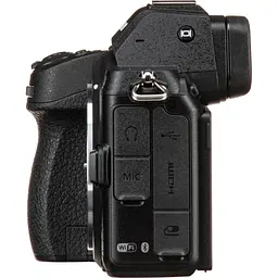 Бездзеркальний фотоапарат Nikon Z5 Kit 24-70mm f4 S Black (VOA040K006) [144074] - мініатюра 8