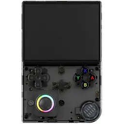 Ретро ігрова приставка Anbernic RG 40XXV 64GB Black [141564]