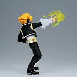 Фігурка Bandai Spirits My Hero Academia Denki Kaminari Моя геройська академія Денкі Камінарі 15 см (BS MHA DK 15) - мініатюра 4