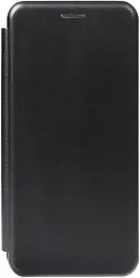 Чохол-книжка TOTO Book Rounded Leather Case Samsung Galaxy A20/A30 Black - мініатюра 2