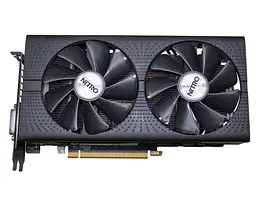 Відеокарта AMD Radeon RX 470 8GB Sapphire Nitro DVI Miner Edition (11256-59) Б/В - мініатюра 2