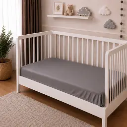 Дитяча постільна білизна BABY Poplin Line та Jillian (2200012787625) - мініатюра 4
