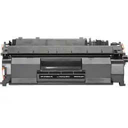 Картридж тон. PRINTALIST для HP LJ M425dn/M425dw/M401 аналог CF280A Black ( 2700 ст.) (HP-CF280A-PL) - мініатюра 2