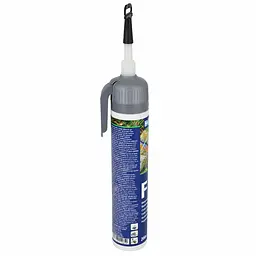 Клей, герметик акваріумний чорний Hobby Fix Underwater Adhesive black 200 мл (11965)