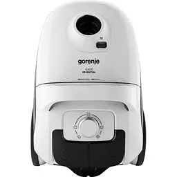 Пилосос Gorenje VCE21G4EW [168674] - мініатюра 3