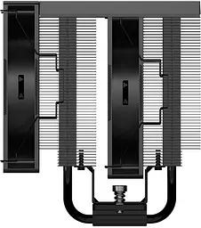 Кулер для процесора PcCooler RT620Pro TC ARGB Black (RT620Pro TC ARGB BK) - мініатюра 4