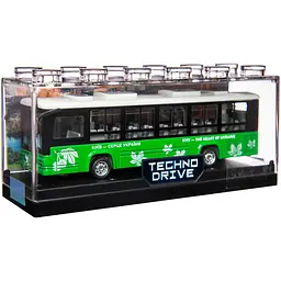 Автомодель TechnoDrive Автобус Київ (250418CG) - мініатюра 11