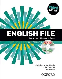 English File Advanced. Student's Book & iTutor Pack - Клайв Оксенден - мініатюра 3