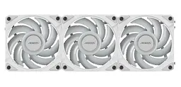 Вентилятор Gigabyte Aorus EZ Chain Fan 120 Ice 3-Pack White (GP-ECFAN1203 ICE) - мініатюра 6