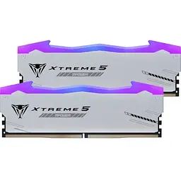 Модуль пам'яті для комп'ютера DDR5 32GB (2x16GB) 8000 MHz Viper Xtreme 5 MPOWER RGB Patriot (PVXR532G80C38KM)