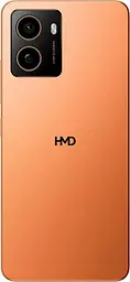 Смартфон HMD Pulse + 6/128GB Apricot Crush UA UCRF NFC - мініатюра 2