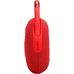 Портативна акустика JBL Clip 5 Red (JBLCLIP5BLU) (JBLCLIP5RED) - мініатюра 5