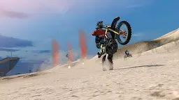 Гра Sony PlayStation 4 MX vs. ATV Supercross Encore Англійська Версія Б/в - мініатюра 5