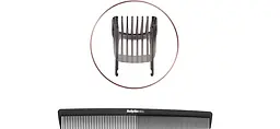 Машинка для стрижки BaByliss E974E, 1 насадка, чорний - мініатюра 7