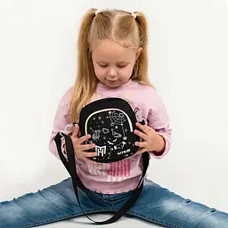 Сумка дитяча Kite Kids Monster High 2620 сумка-рюкзак (MH25-2620) - мініатюра 8