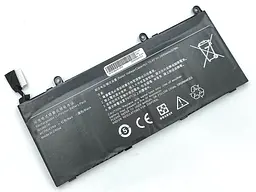 Акумулятор N15B01W для Xiaomi Mi Ruby 15.6 (15.4V 2400 mAh 37Wh)