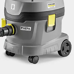Пилосос Karcher T 11/1 Classic HEPA професійний для сухого прибирання (1.527-199.0) - мініатюра 3