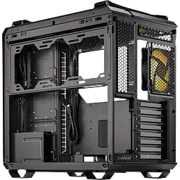 Корпус ASUS GT502 PLUS TUF GAMING TG ARGB BLACK (90DC0090-B19010)