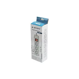 Мережевий фільтр живлення Gembird SPG3-G-10G-PRO - мініатюра 4