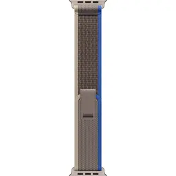 Ремінець Trail Loop для Apple Watch 42/44/45/46/49mm Blue/Gray [82352] - мініатюра 4