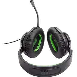 Ігрові навушники JBL Quantum 100X Black (JBLQ100XBLKGRN) [87209] - мініатюра 7