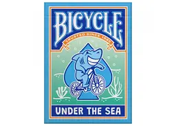Карти United States Playing Card Company Карти гральні Bicycle Under the Sea