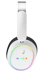 Ігрова гарнітура HATOR Phoenix 2 Hi-Res Wireless White (ESH41) - мініатюра 8