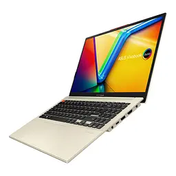 Ноутбук ASUS Vivobook S 15 K5504VA-MA392 15.6' 2.8K OLED, Intel i5-13500H, 16GB, F512GB, UMA, NoOS, Білий (90NB0ZK4-M00NP0) - мініатюра 4