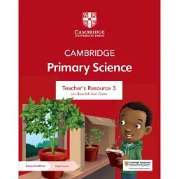 Cambridge Primary Science. Teacher's Resource 3 with Digital Access - Джон Борд