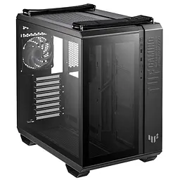Корпус ASUS TUF Gaming GT502 Plus Black (90DC0090-B19010) - мініатюра 2