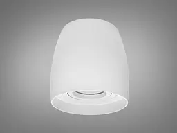 Світильник накладний точковий Diasha QXL-1729-WH MR16, 40 Вт, білий, IP20, для коридору, вітальні, кухні, офісу, кафе/ресторану