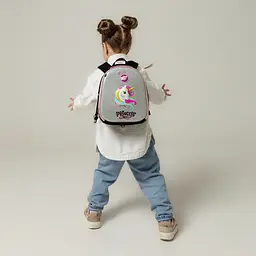 Рюкзак дитячий Yes Unicorn Princess K-33 (550016) - мініатюра 12