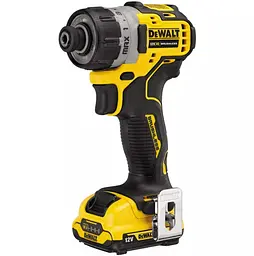 Шурупокрут акумуляторний безщітковий DeWalt з АКБ та ЗП DCF601D2 - мініатюра 3