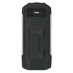 Мобільний телефон Ergo E242 Black - мініатюра 3