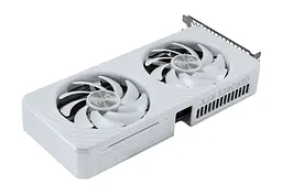 Відеокарта GF RTX 5060 Ti 8GB GDDR7 White OC Palit (NE7506TU19P1-GB2062M) - мініатюра 8