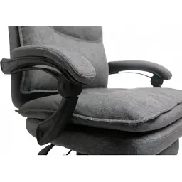 Офісне крісло GT Racer B-2507 Gray - миниатюра 6