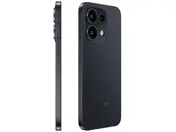 Смартфон OPPO Reno16 Pro 5G 12/512GB Starlight Black - мініатюра 2
