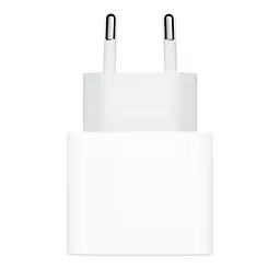 Мережевий зарядний пристрій Apple USB-C Power Adapter 20W (MHJE3)