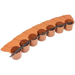 Палісад Prosperplast Palisada 4 м теракотовий (IPAL7-R624) - мініатюра 3