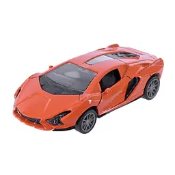 Металева автомодель Автопром 1:43, відкриваються двері AP4395 (В асортименті) - мініатюра 2