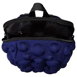 Рюкзак шкільний MadPax Bubble Half Navy Sealsthedeal (M/BUB/NVY/HALF) - мініатюра 5