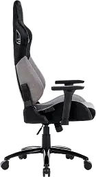 Геймерське крісло GT Racer чорне із сірим (X-2420 Black/Gray) - мініатюра 5
