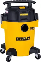 Пилосос професійний DeWalt 750 Вт 18 кПа контейнер 23 л 8.3 кг - мініатюра 3