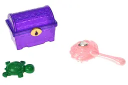 Лялька русалка KDL-69 з аксесуарами, в коробці р.23, 6x6, 1x24, 1см YG Toys - мініатюра 3