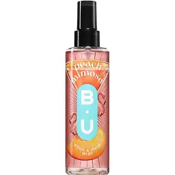 Спрей для тіла B.U. Peach Mimosa парфумований 200 мл