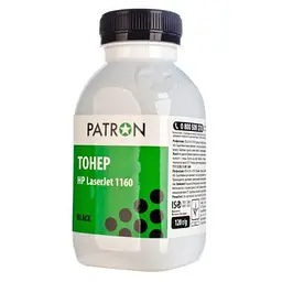 Тонер HP LJ1160/1320 (Q5949A) Patron (PN-HLJ1160-120) - мініатюра 1