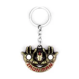 Брелок 3D GeekLand Залізна людина Iron Man IM 10.21.953 - мініатюра 3