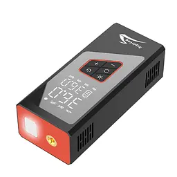 Портативний компресор для автомобіля Aspiring Storm 3 Powerbank 90W 30L/min - мініатюра 5