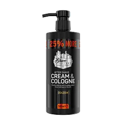 Крем-одеколон після гоління The Shave Factory After Shave Cream & Cologne Golden 500 мл