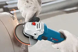 Шліфмашина кутова Professional GWS 7-125 125мм 720Вт Bosch teh0025527 - мініатюра 3